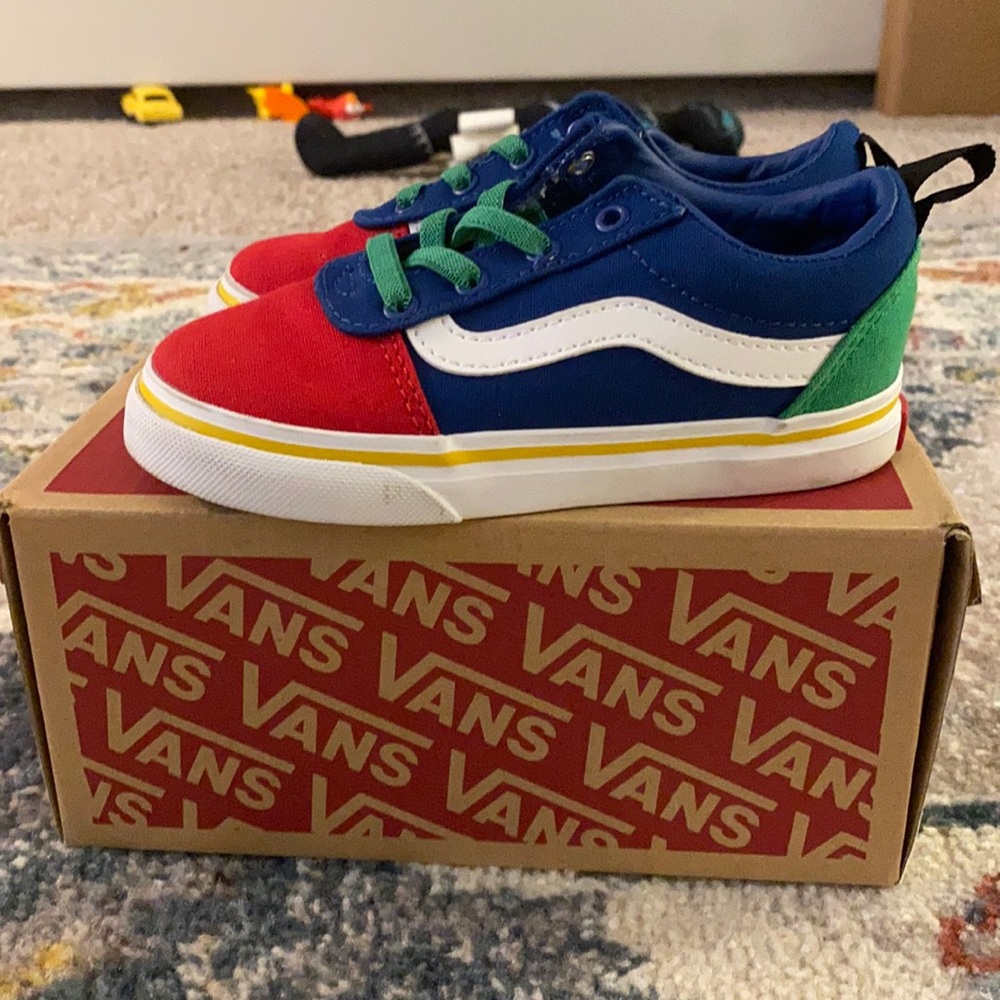 Vans Slip On Shoes